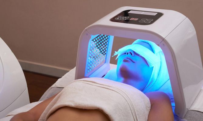 Terapia de Luz Led (Servicio Adicional)