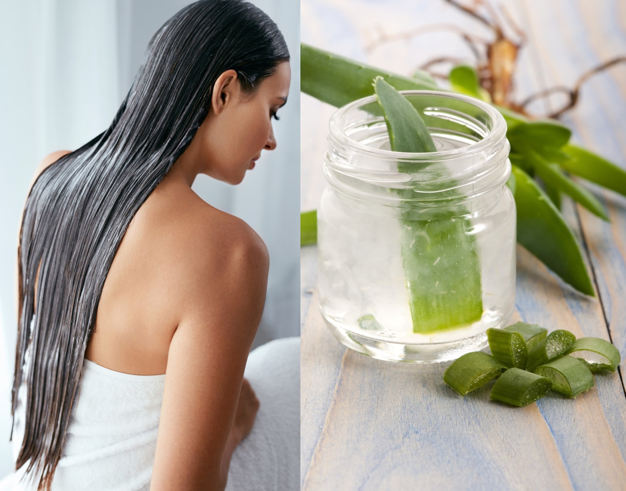 Botox Capilar Aloe Vera