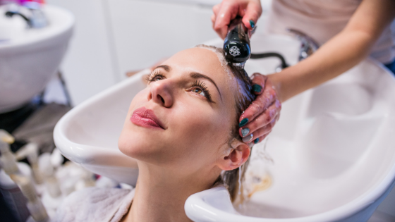 Baño de Cristalización