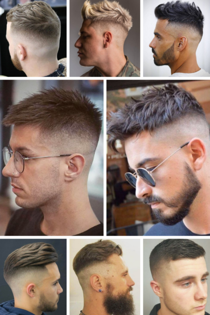 Corte para Caballeros