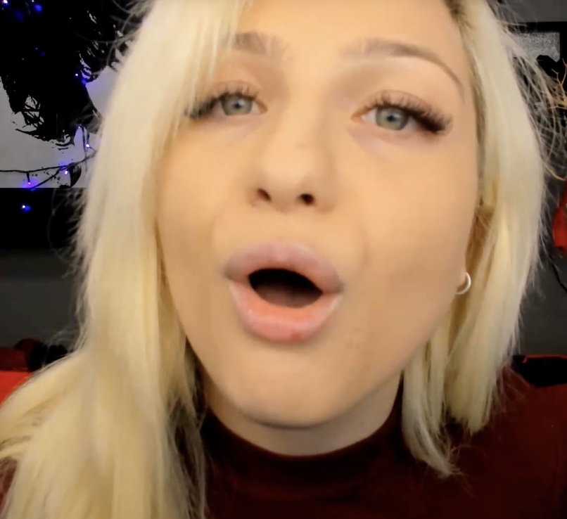 6: blonde goddess sph raceplay