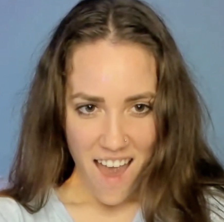 36: brunette white girl pathetic asian dick