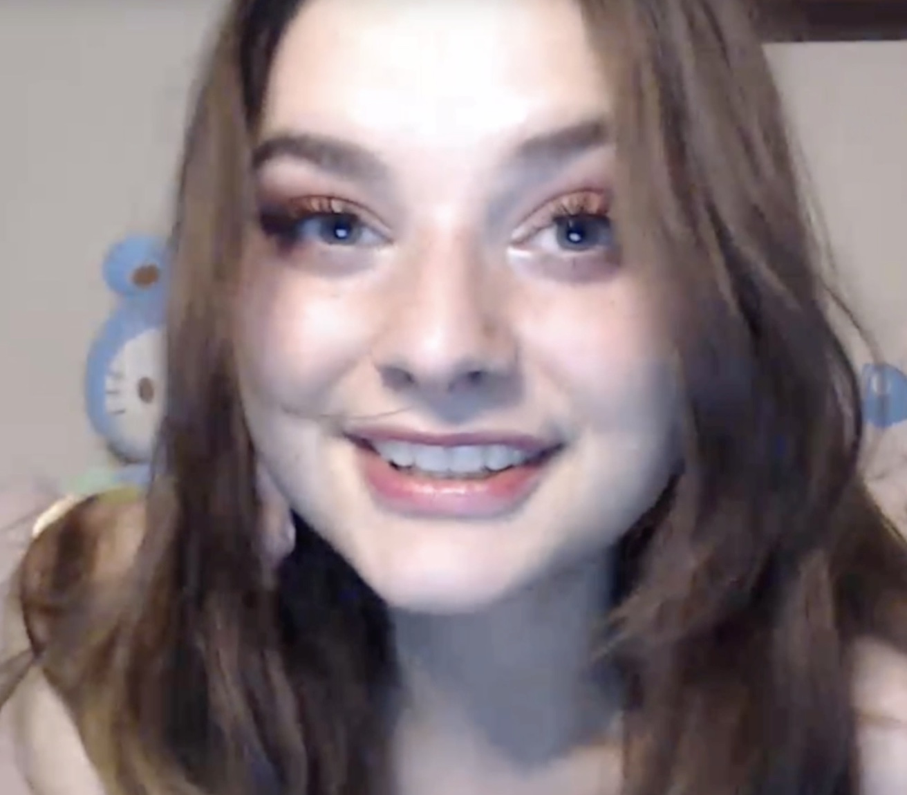 37: white girl has never seen a big asian dick