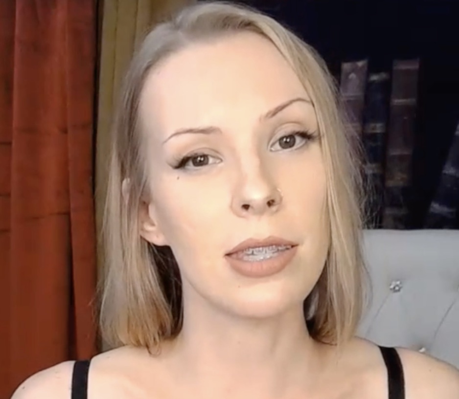 41: skinny white girl hates asian dicks