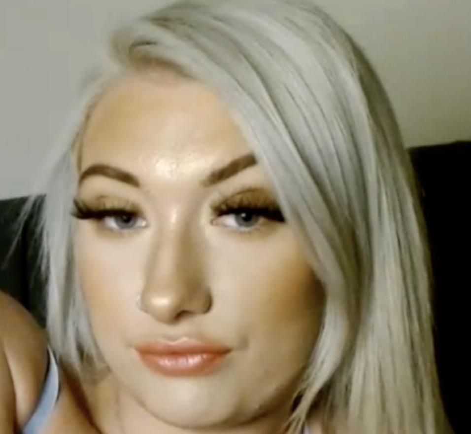 55: asian dicks doesn't impress british blonde