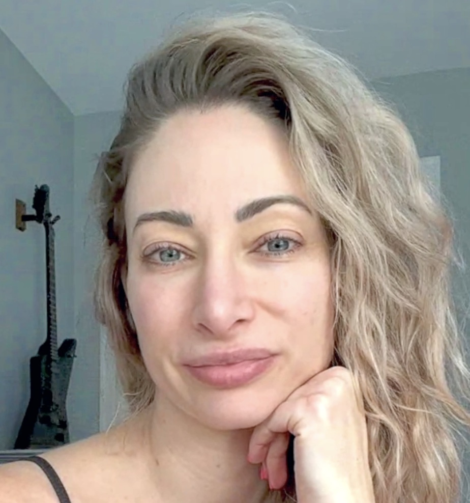 58: long hair milf hates asians