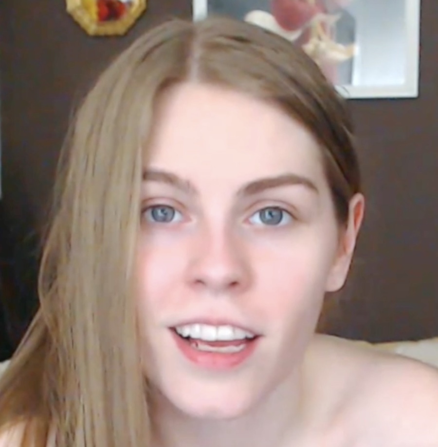 65: dirty blonde wants tiny asian dick