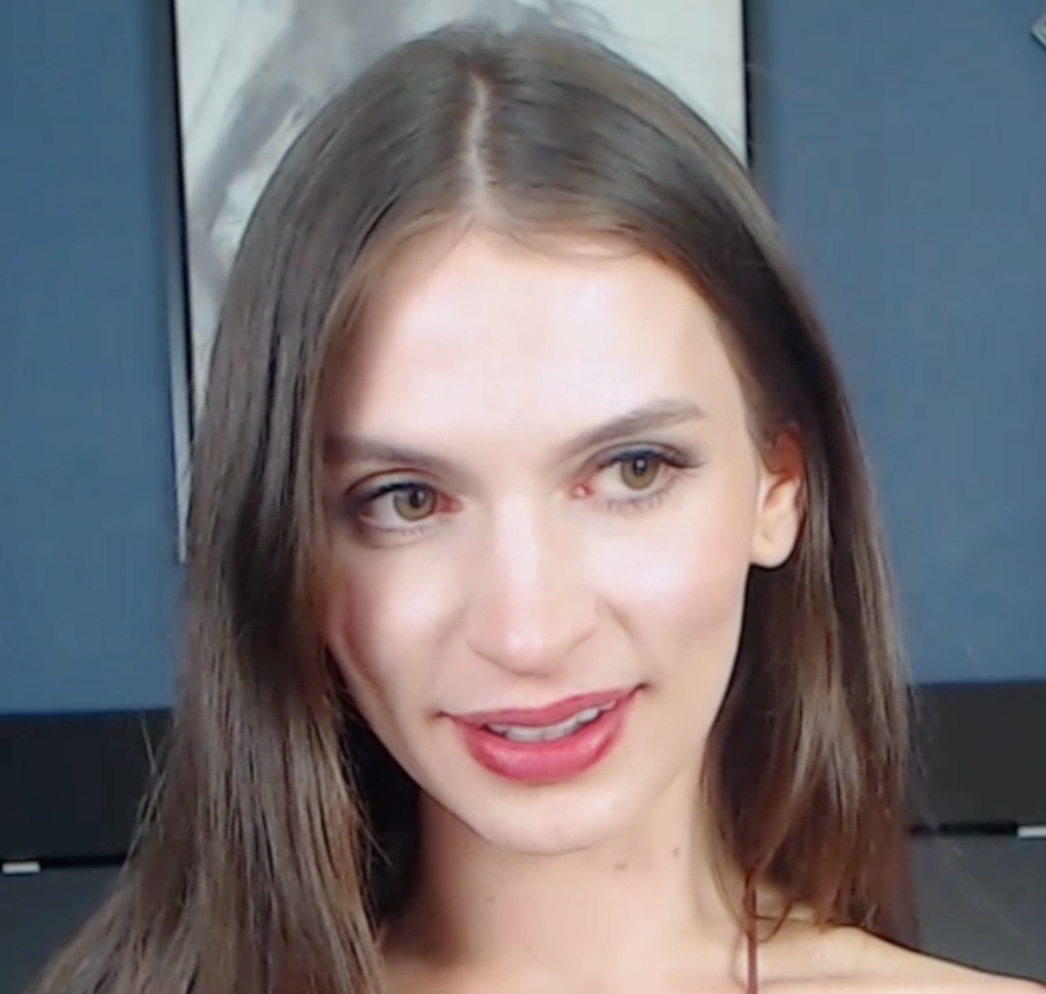 70: brunette goddess racial humiliation