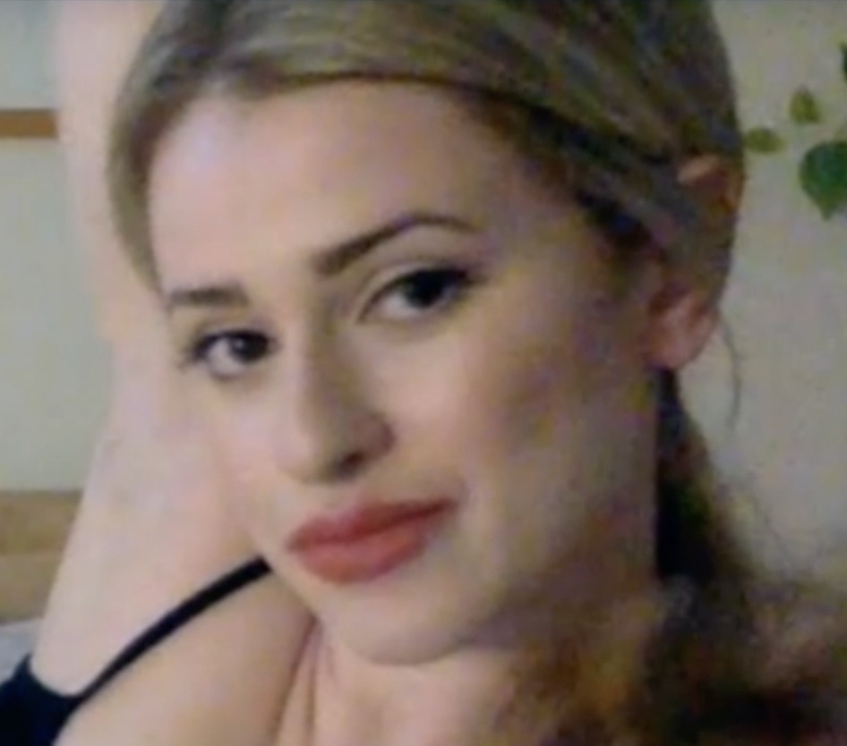 72: blonde australian goddess laughs at asians