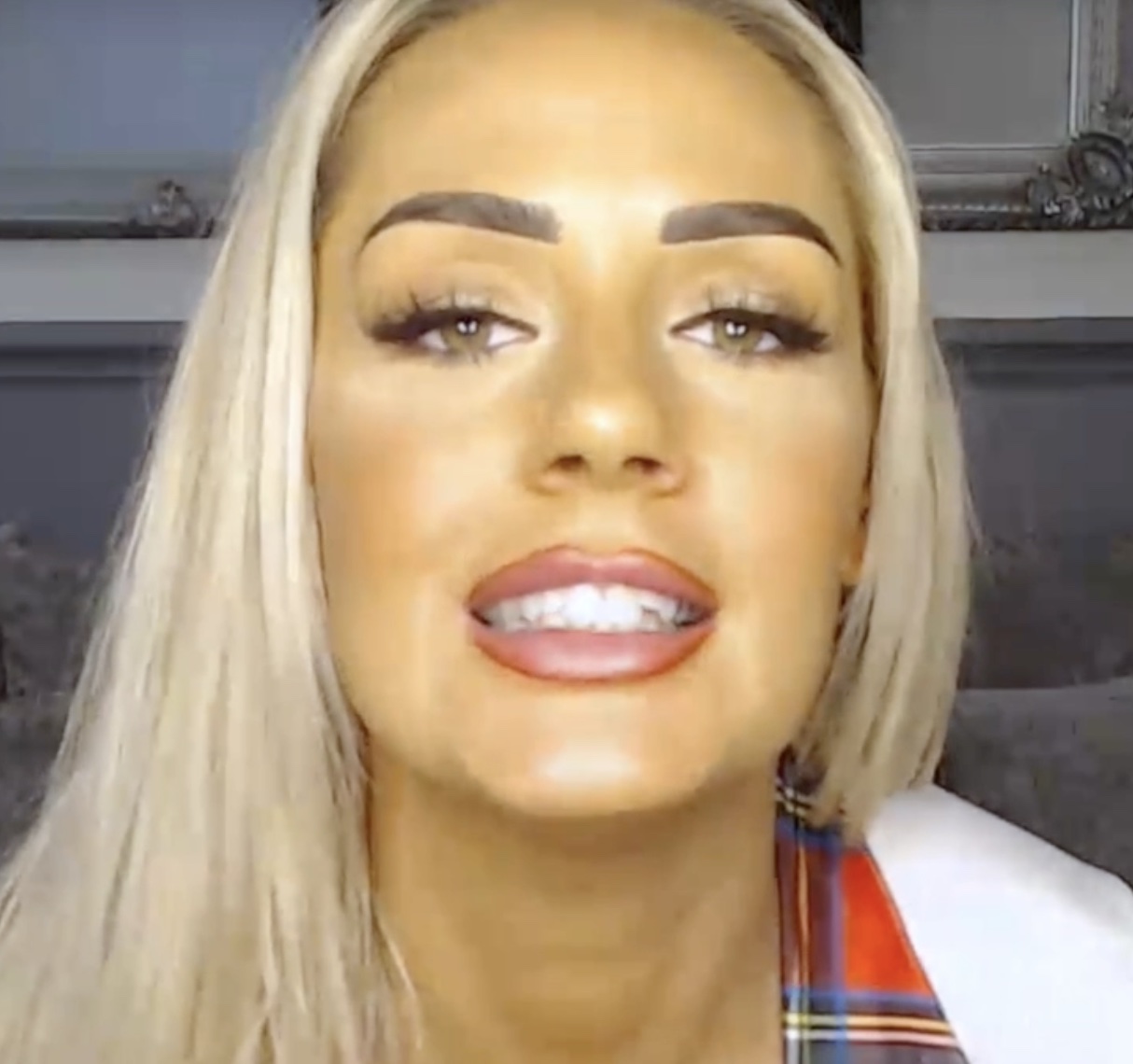 78: british blonde humiliate ching chong losers