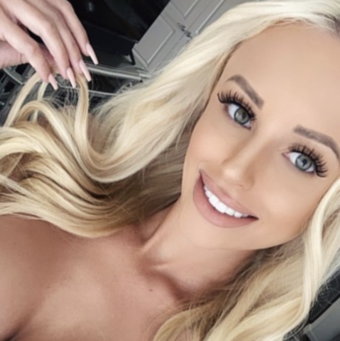 84: asian humiliation from blonde teen