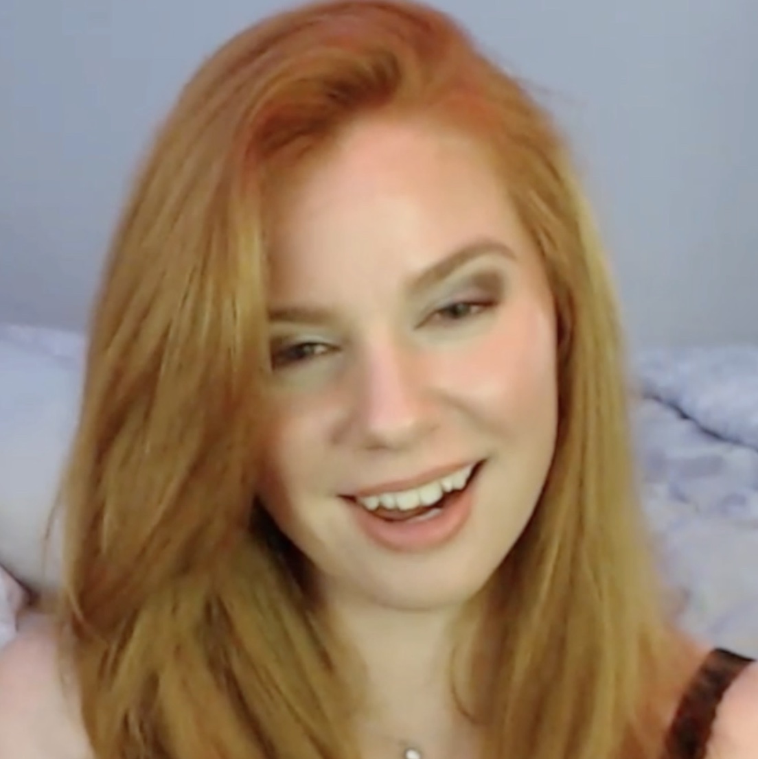88: redhead hottie hates asian chinks likes bbc