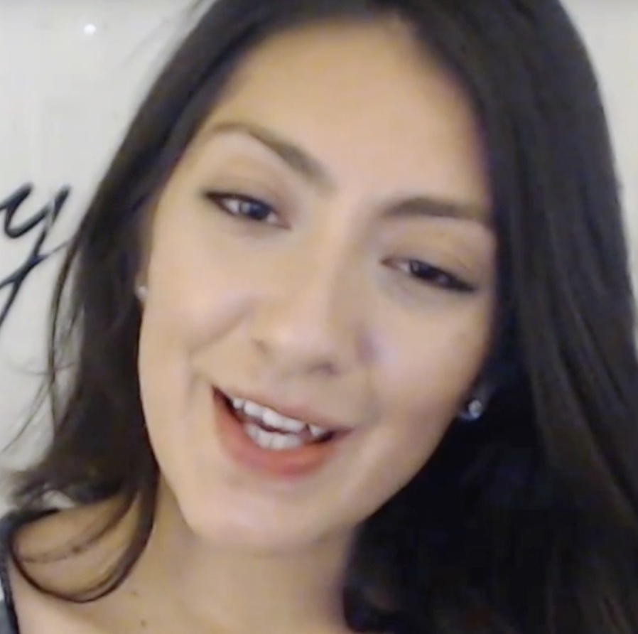 92: white girl worship asian cock