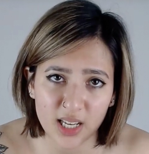 94: thick asian girl humiliating chinks cuckold