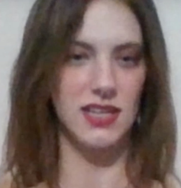 95: praise from skinny emo chick