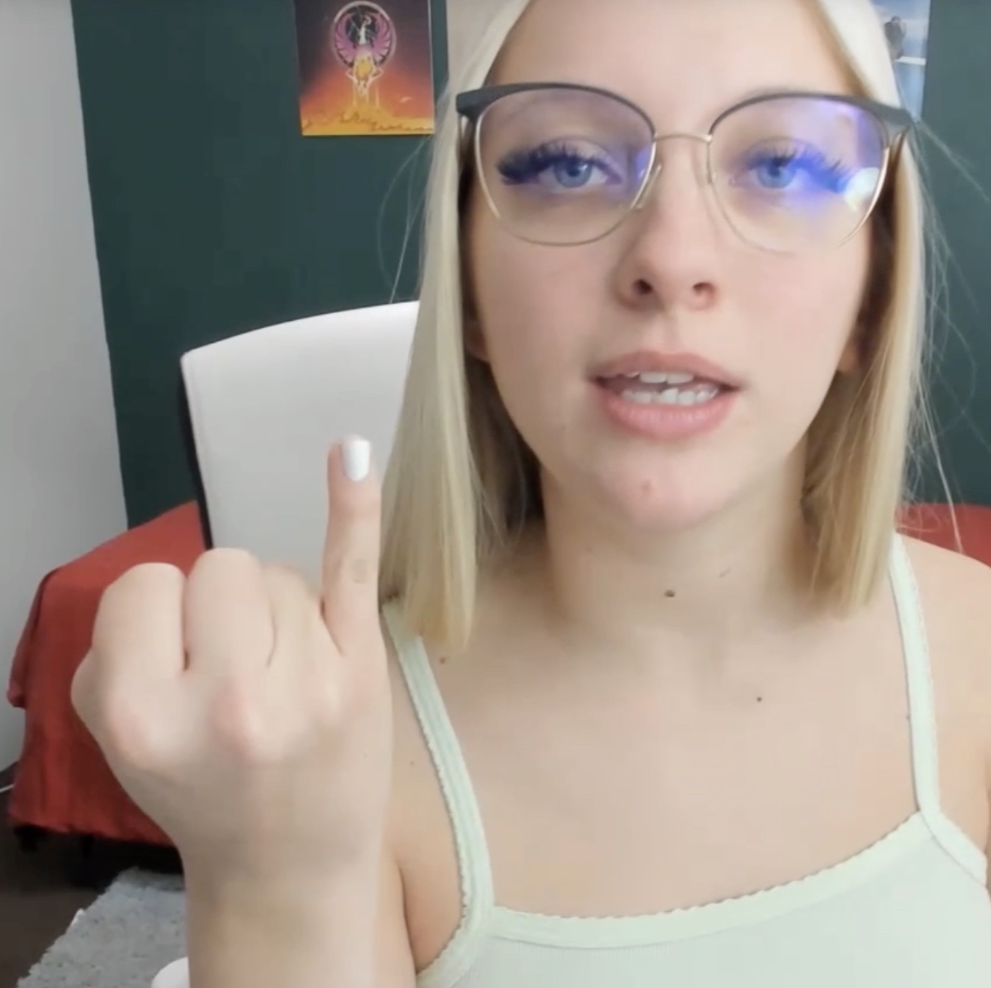 104: bratty glasses girl sph asian raceplay