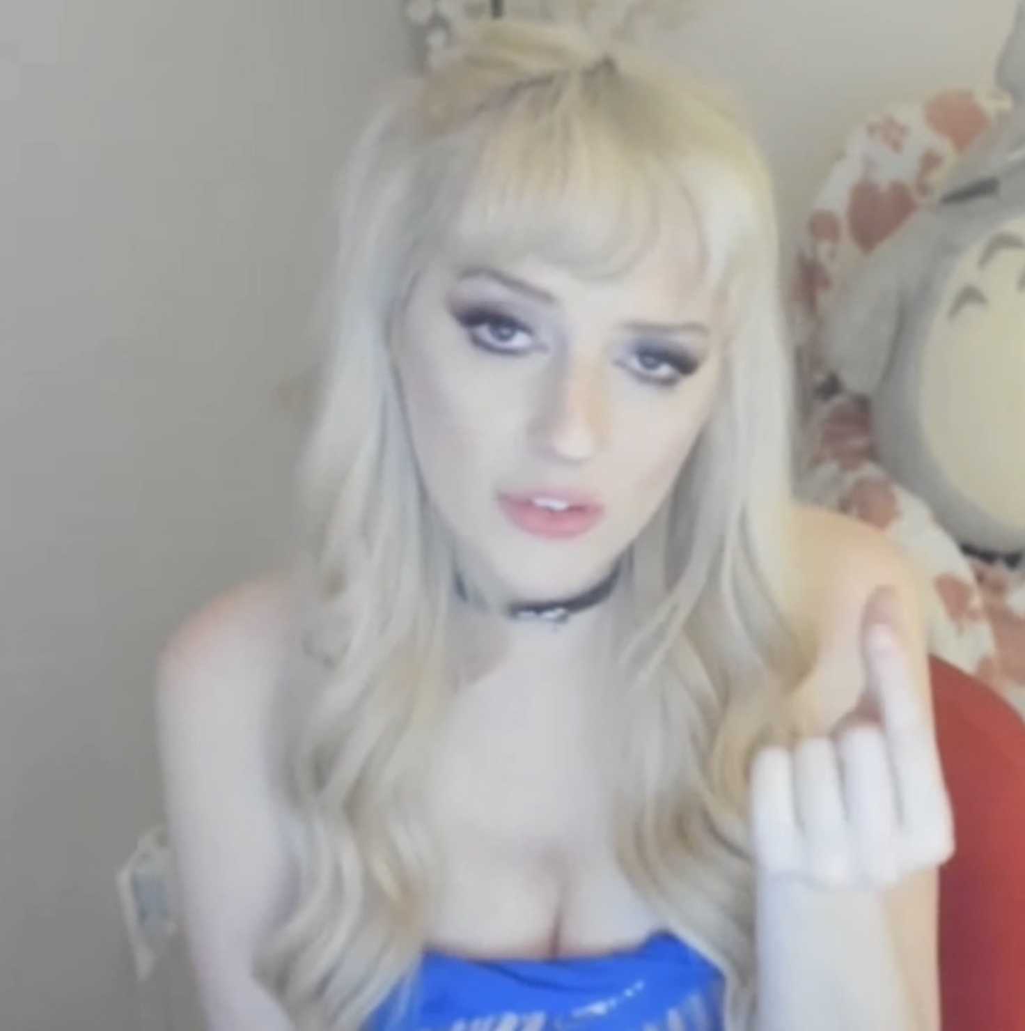 106: blonde brat asian humiliation