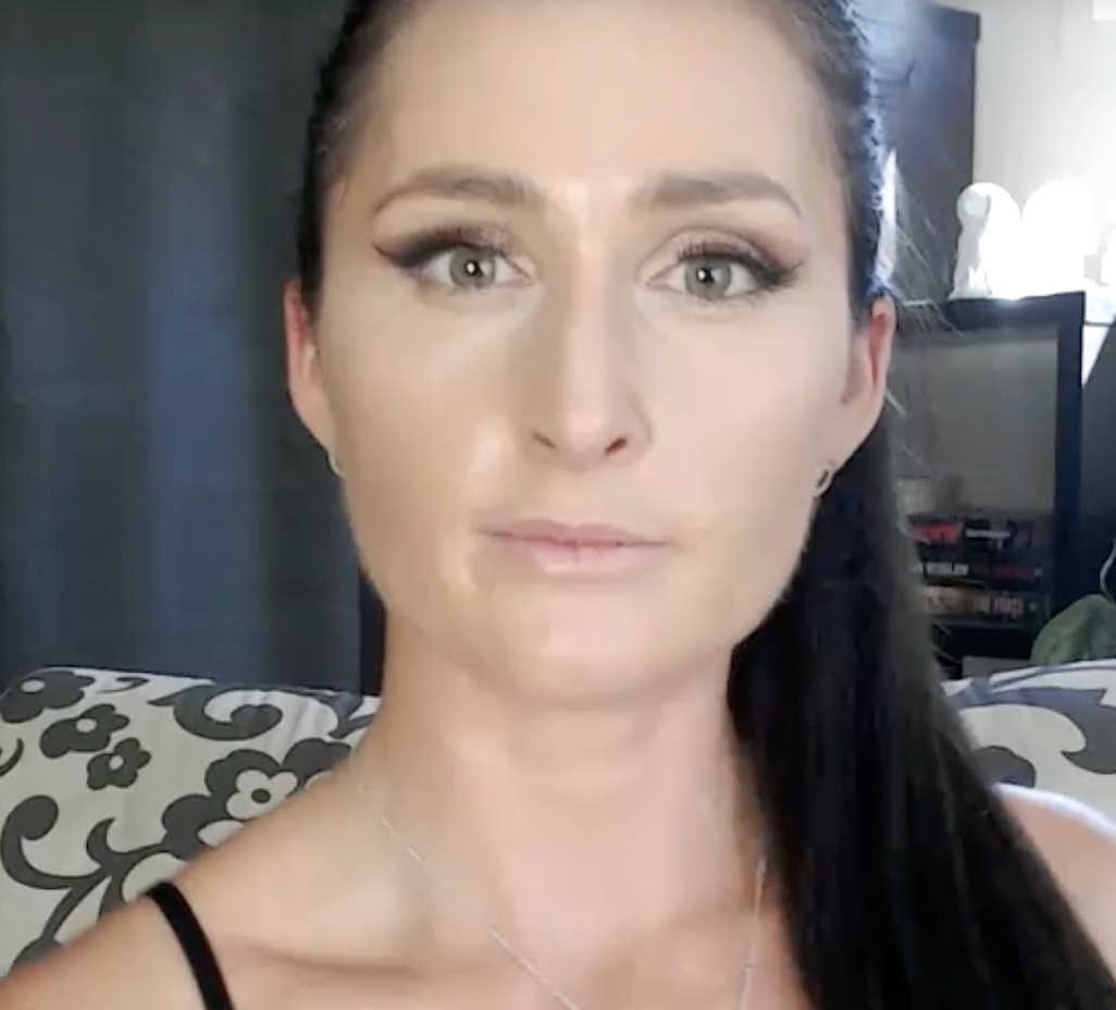 110: humiliation from goddess with accent