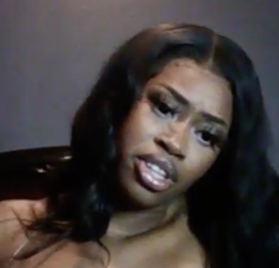 111: black teen loves small asian dick