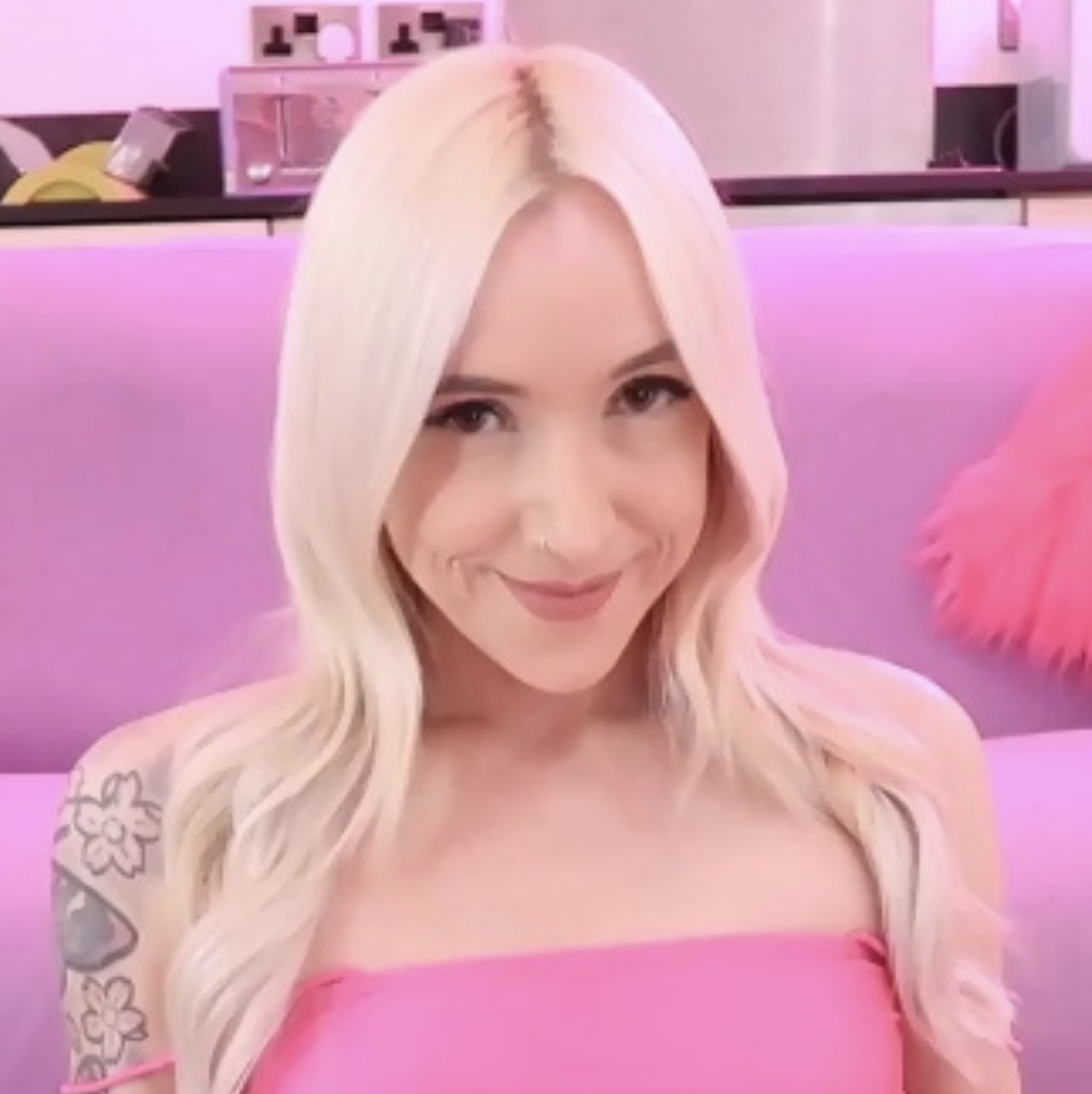 137: British skinny blonde asian dick fucking roleplay