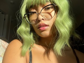 173: Asian goddess humiliating asians and worshipping BWC