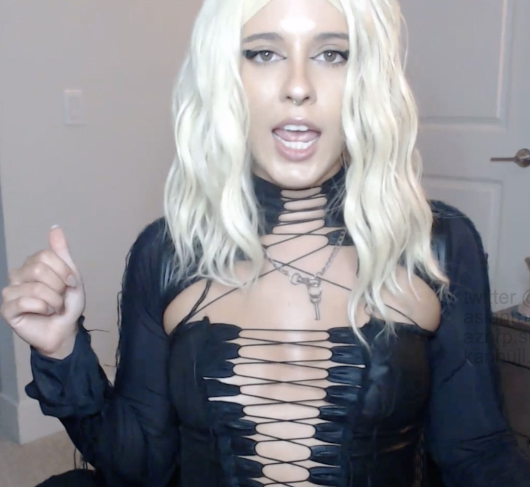 198: Racist texas woman harsh asian humiliation