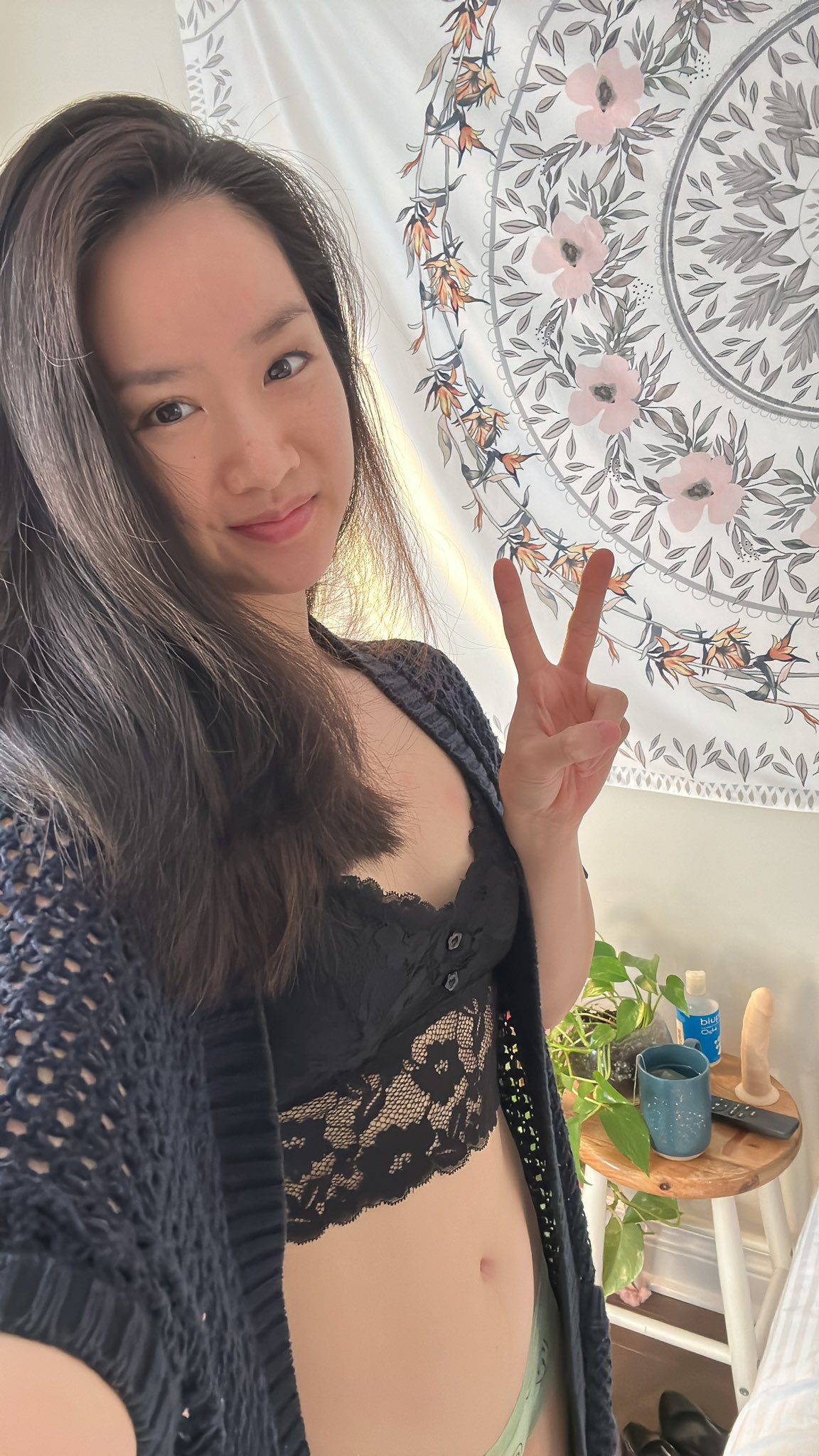 234: Asian hottie gf cucks you with BWC