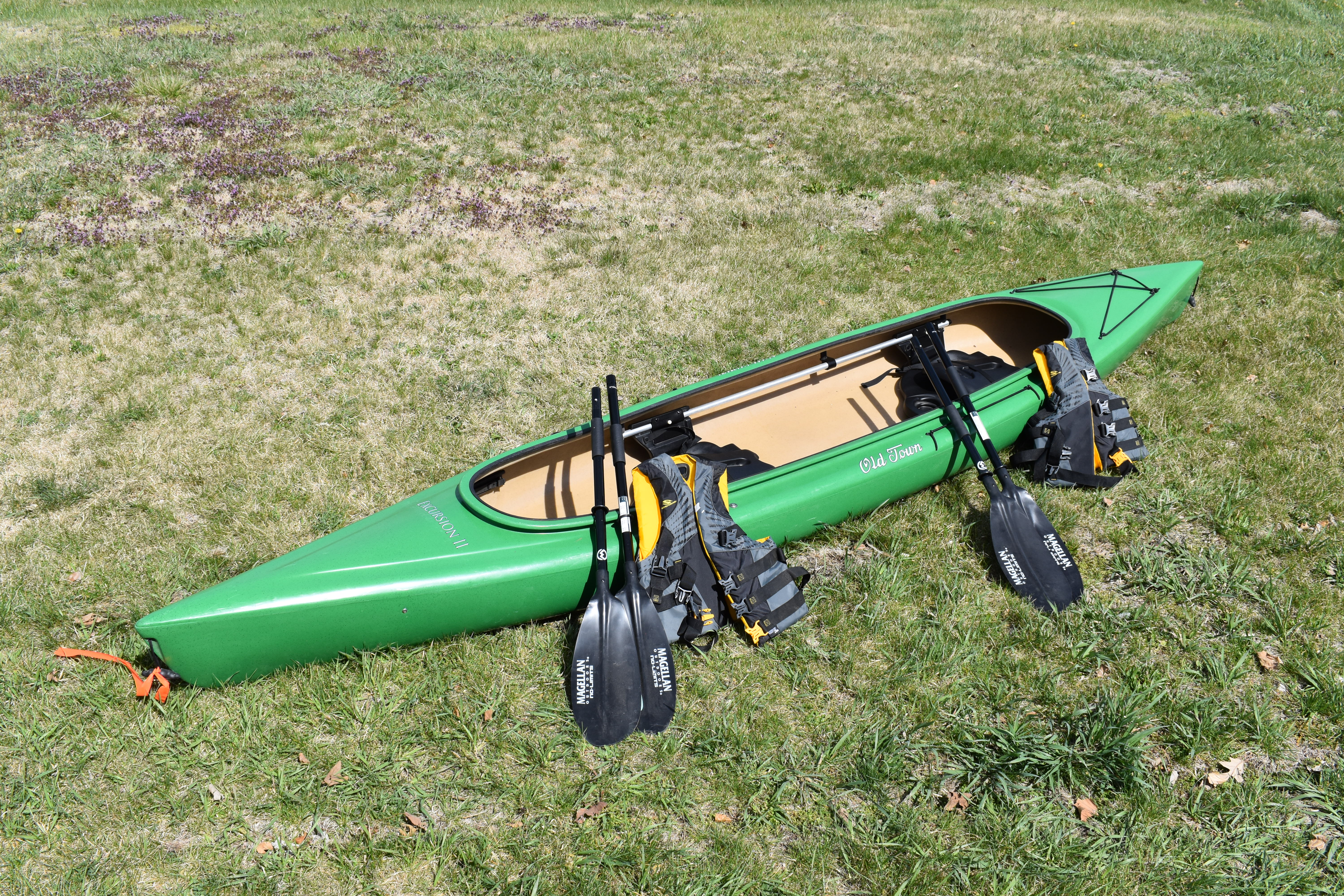 Old Town, (Excursion II).