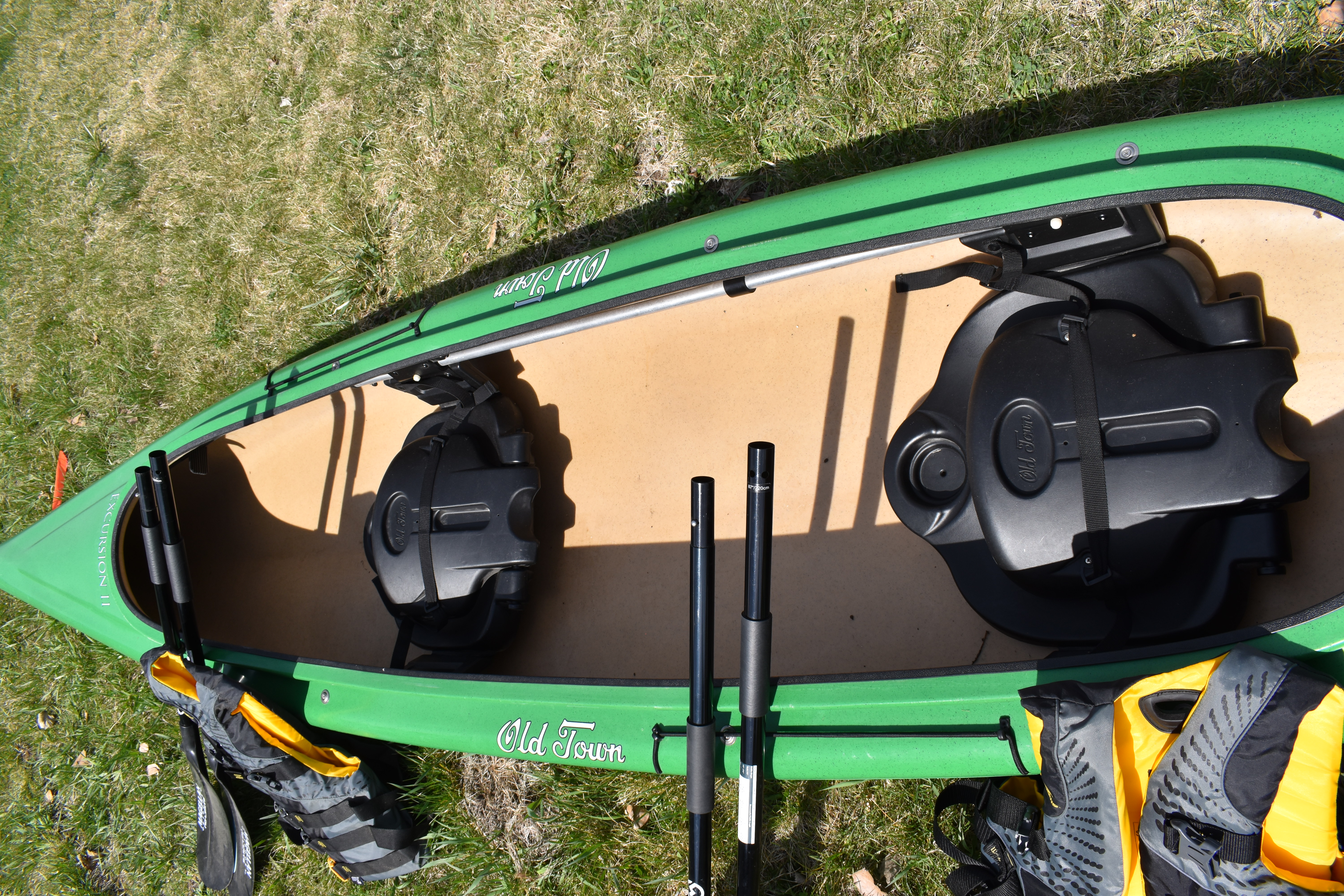 Old Town, (Excursion II).