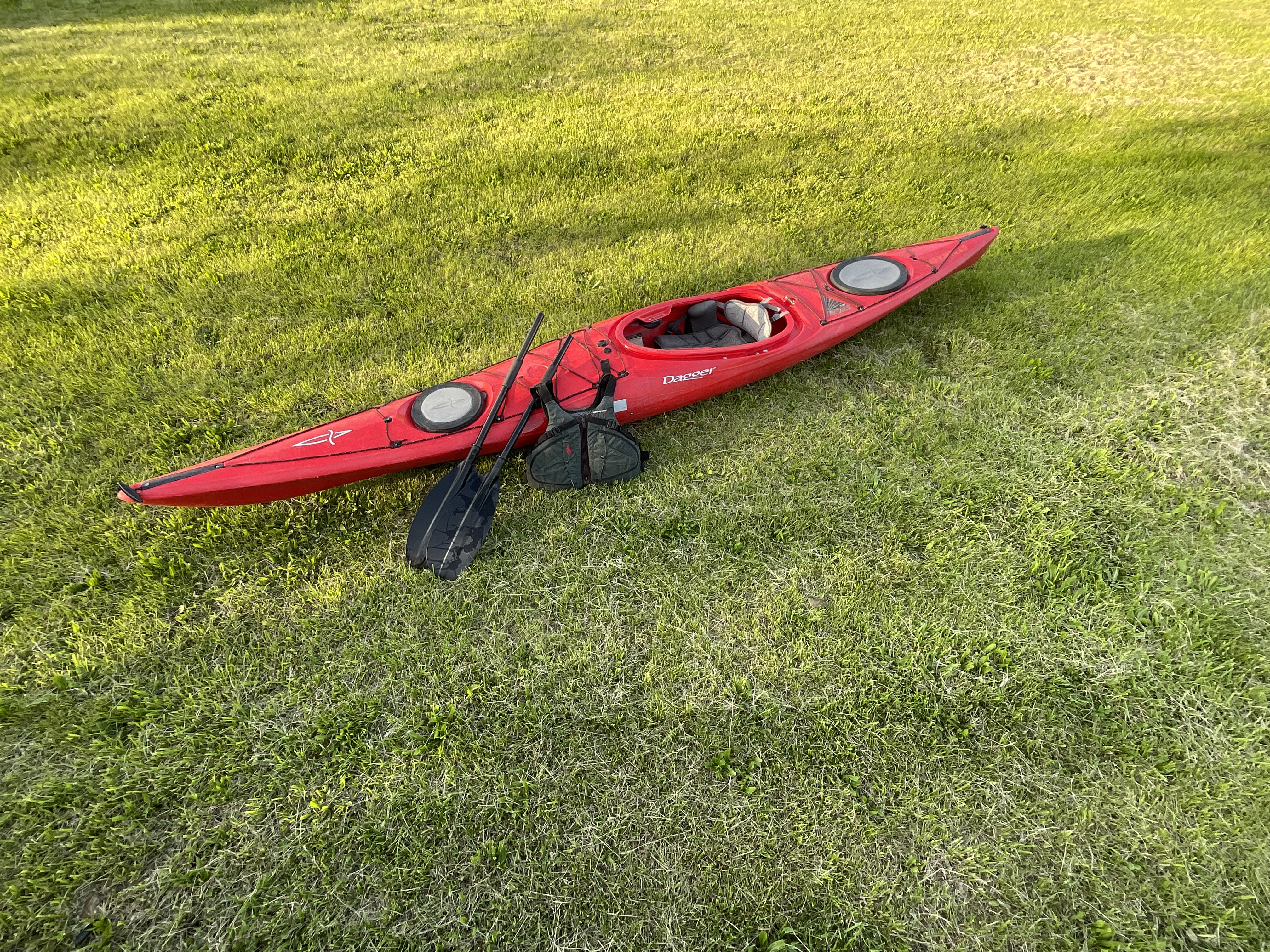 Dagger (Strato’s Small) 