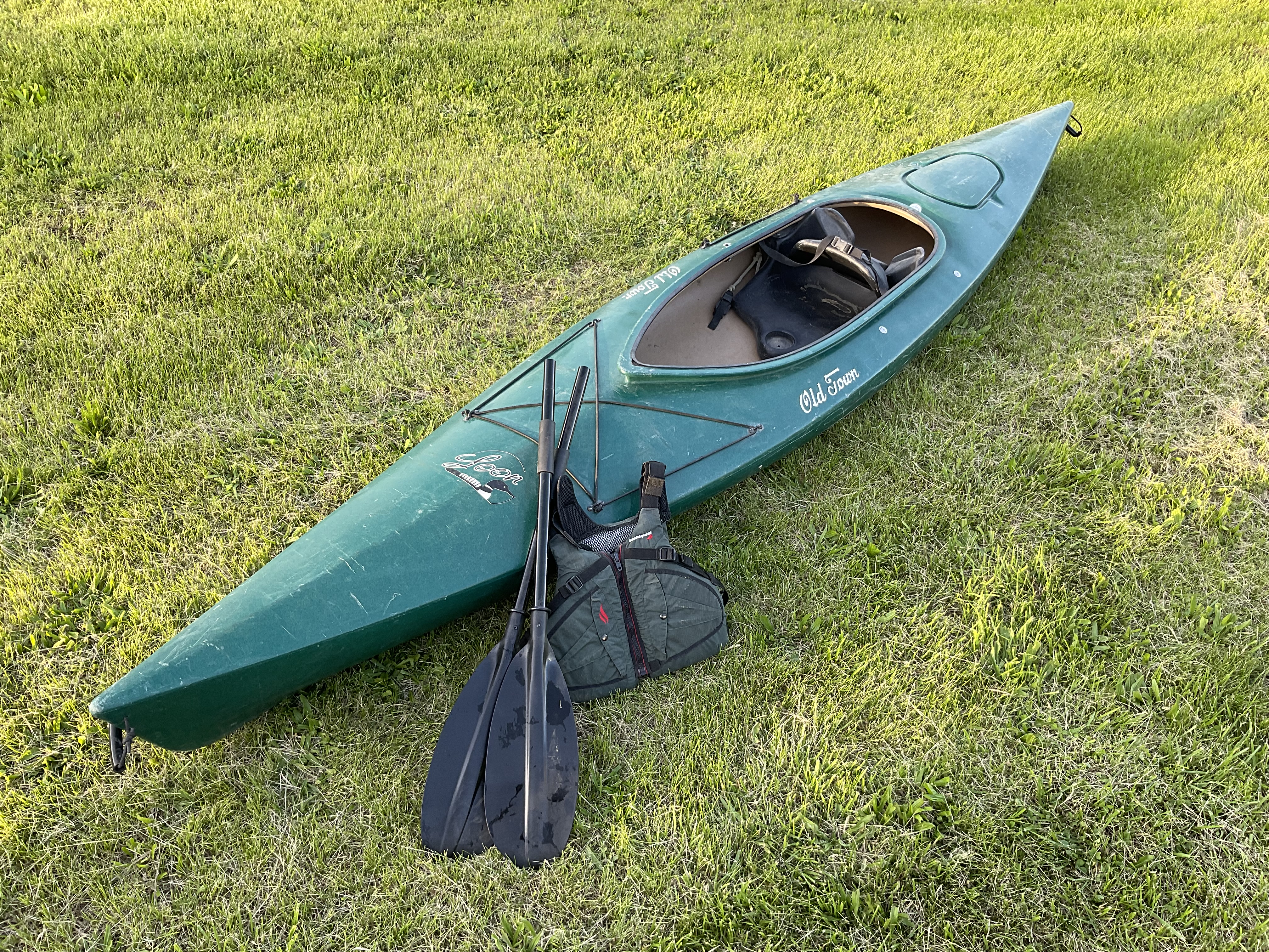 Old Town (Loon) 14’