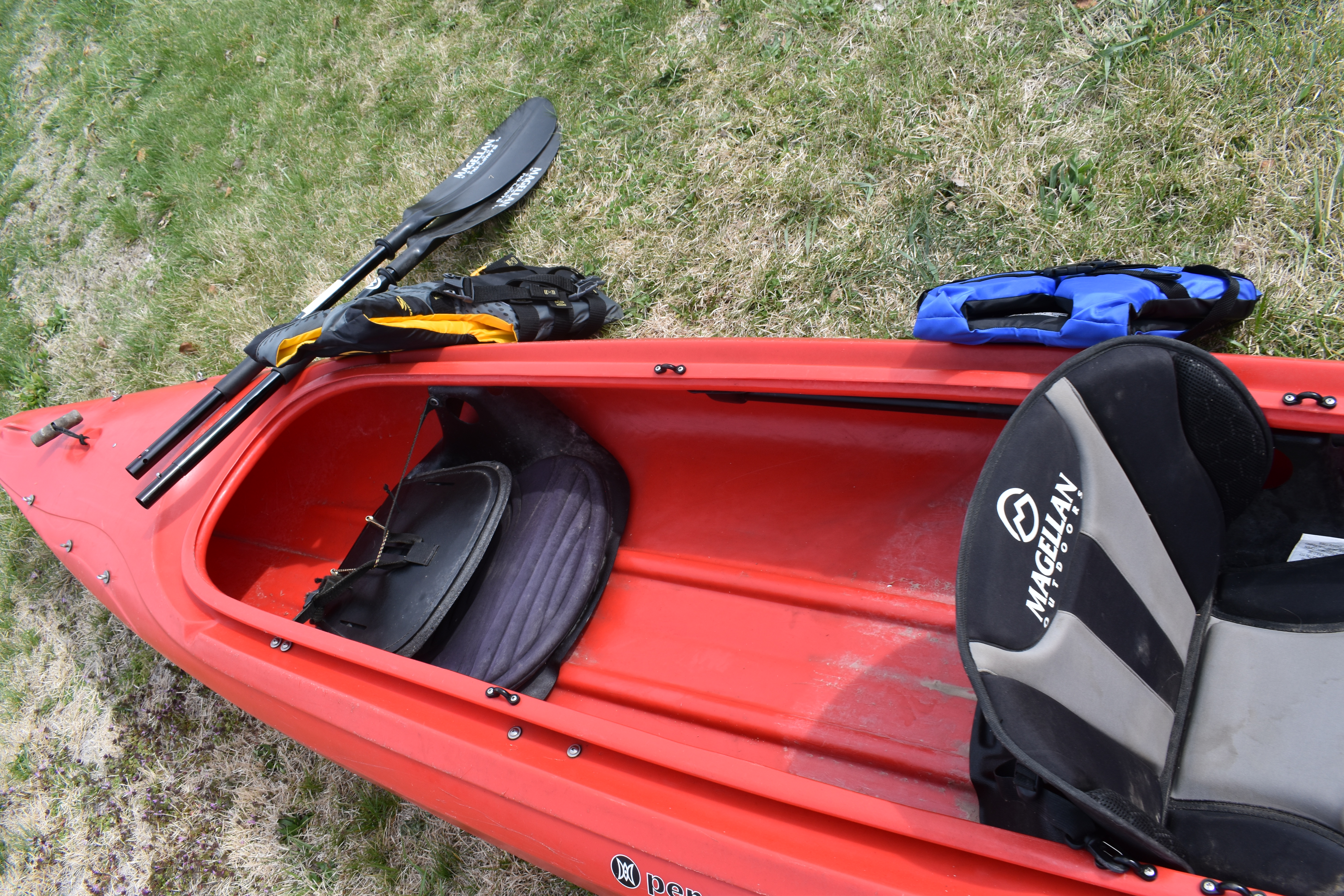 Sundance II 15' (Red)