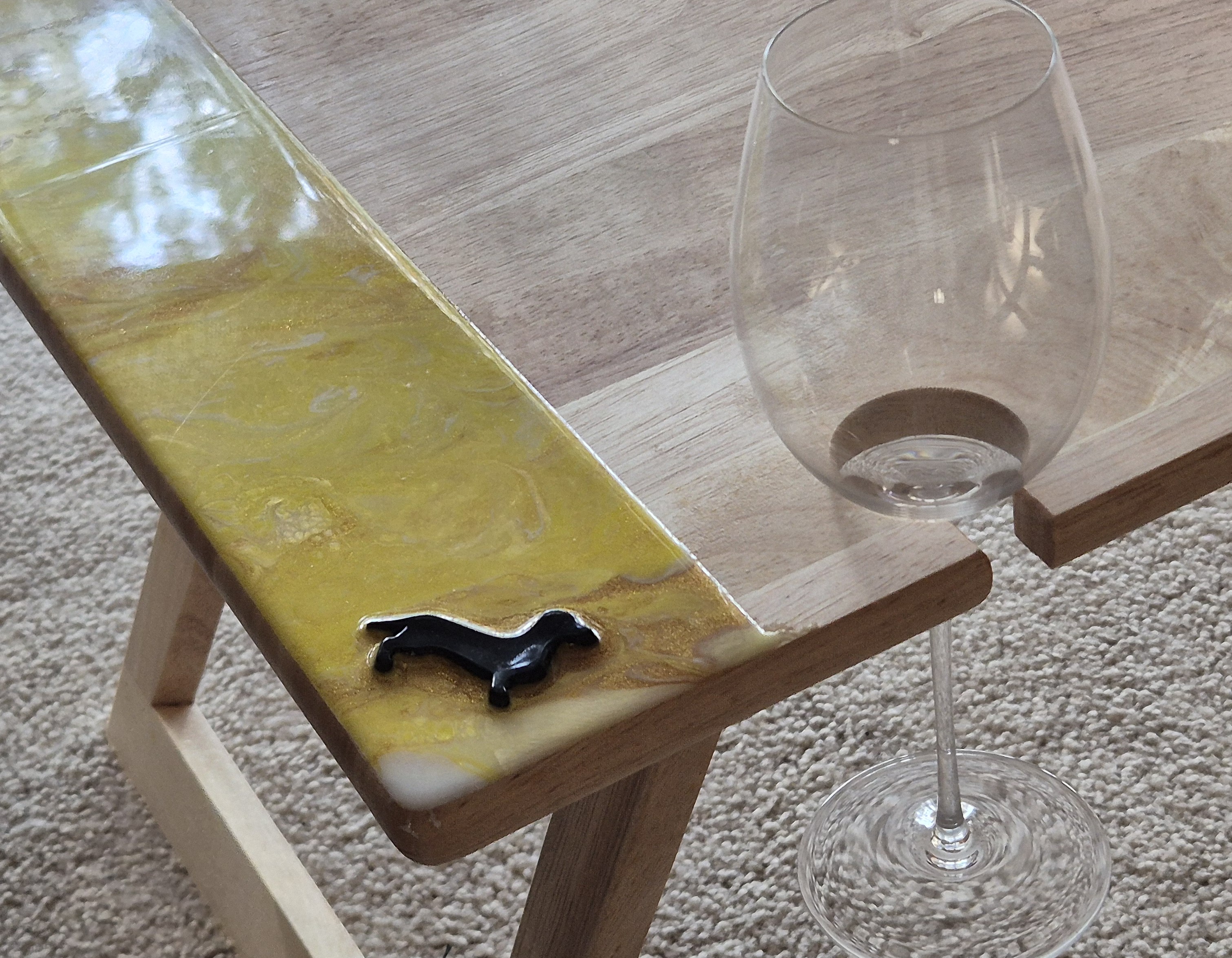 A Little Sausage on Your Picnic Table - Summer Vibes