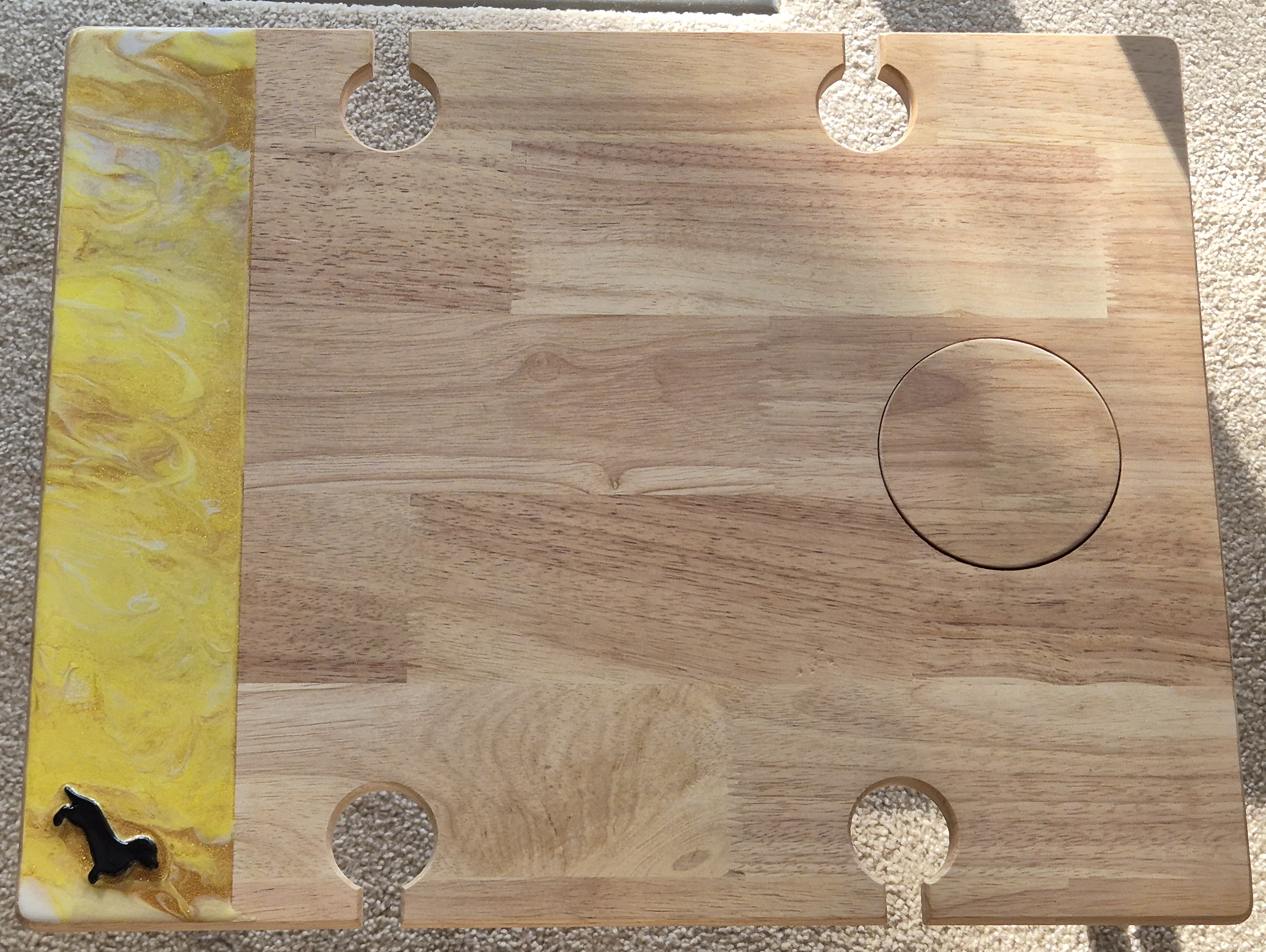 A Little Sausage on Your Picnic Table - Summer Vibes