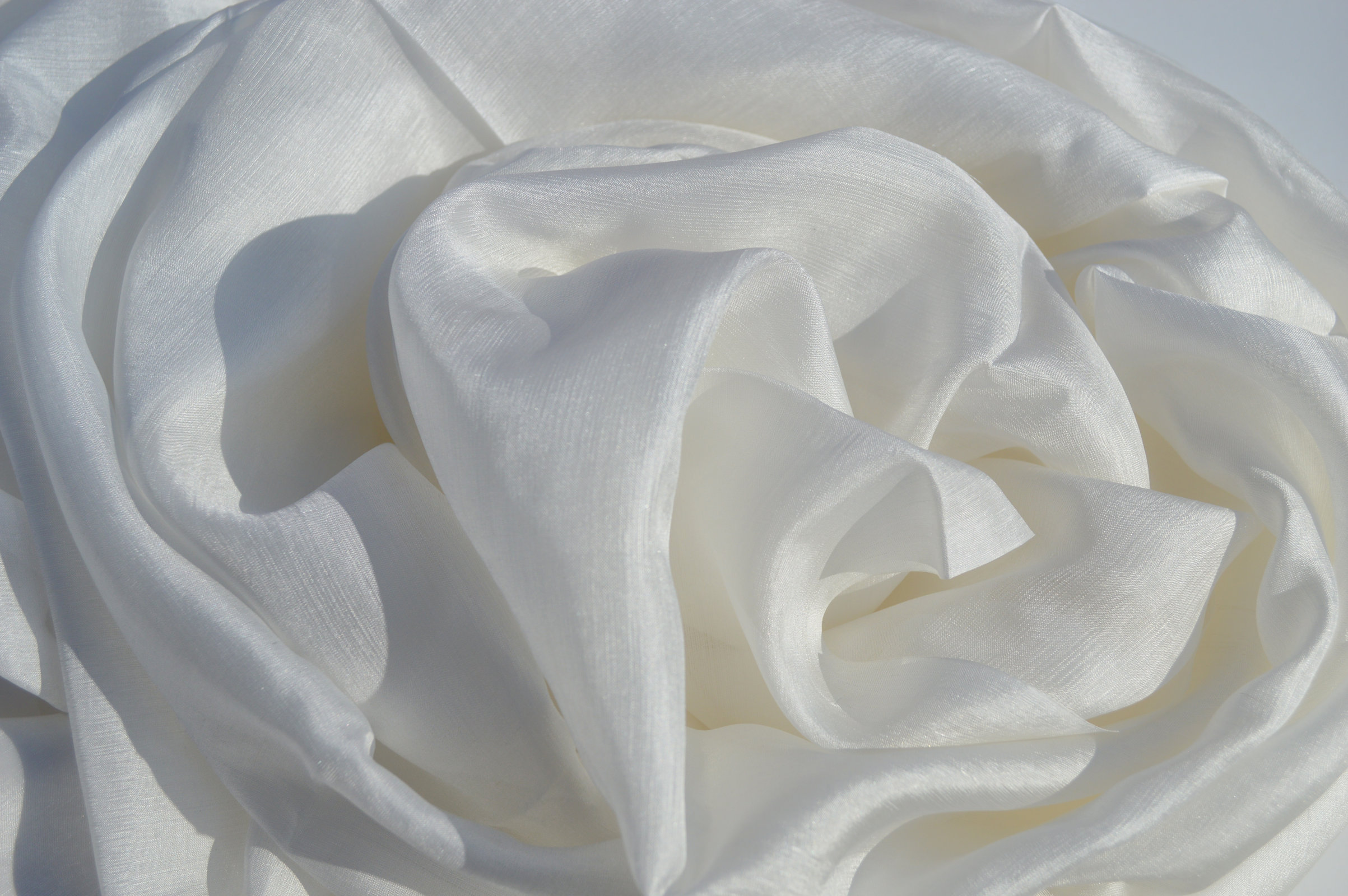 Margilan Silk Gauze 27" width by the yard Uzbek silk 100% silk silk for nuno felting
