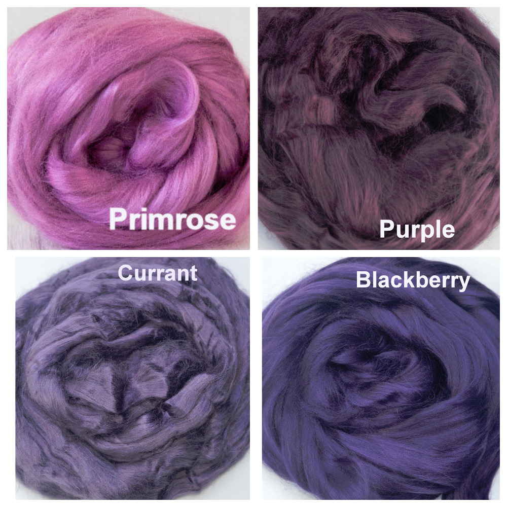 Viscose fiber, roving, top, 2oz, fiber for felting, spinning, art batts.