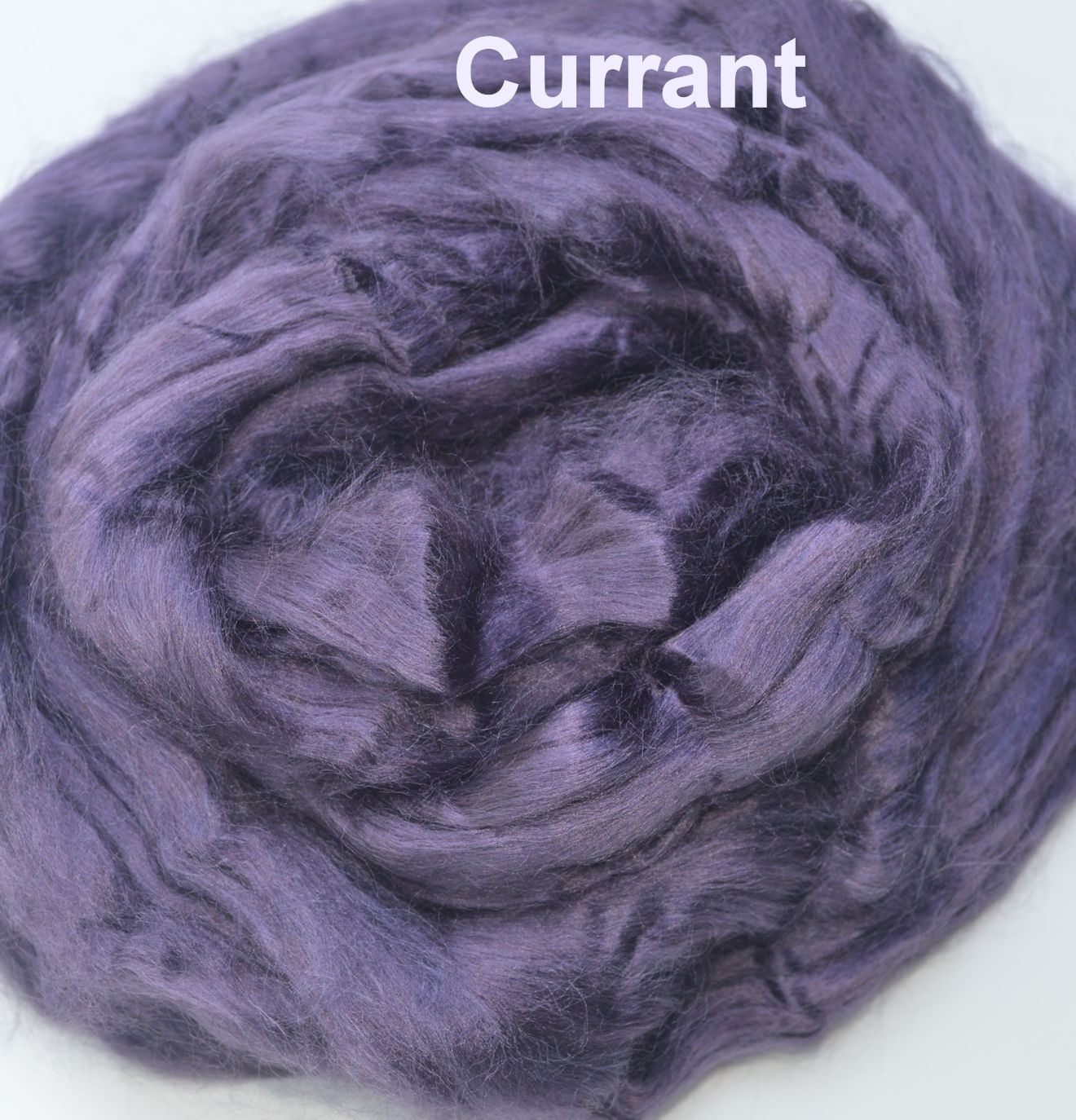 Viscose fiber, roving, top, 2oz, fiber for felting, spinning, art batts.