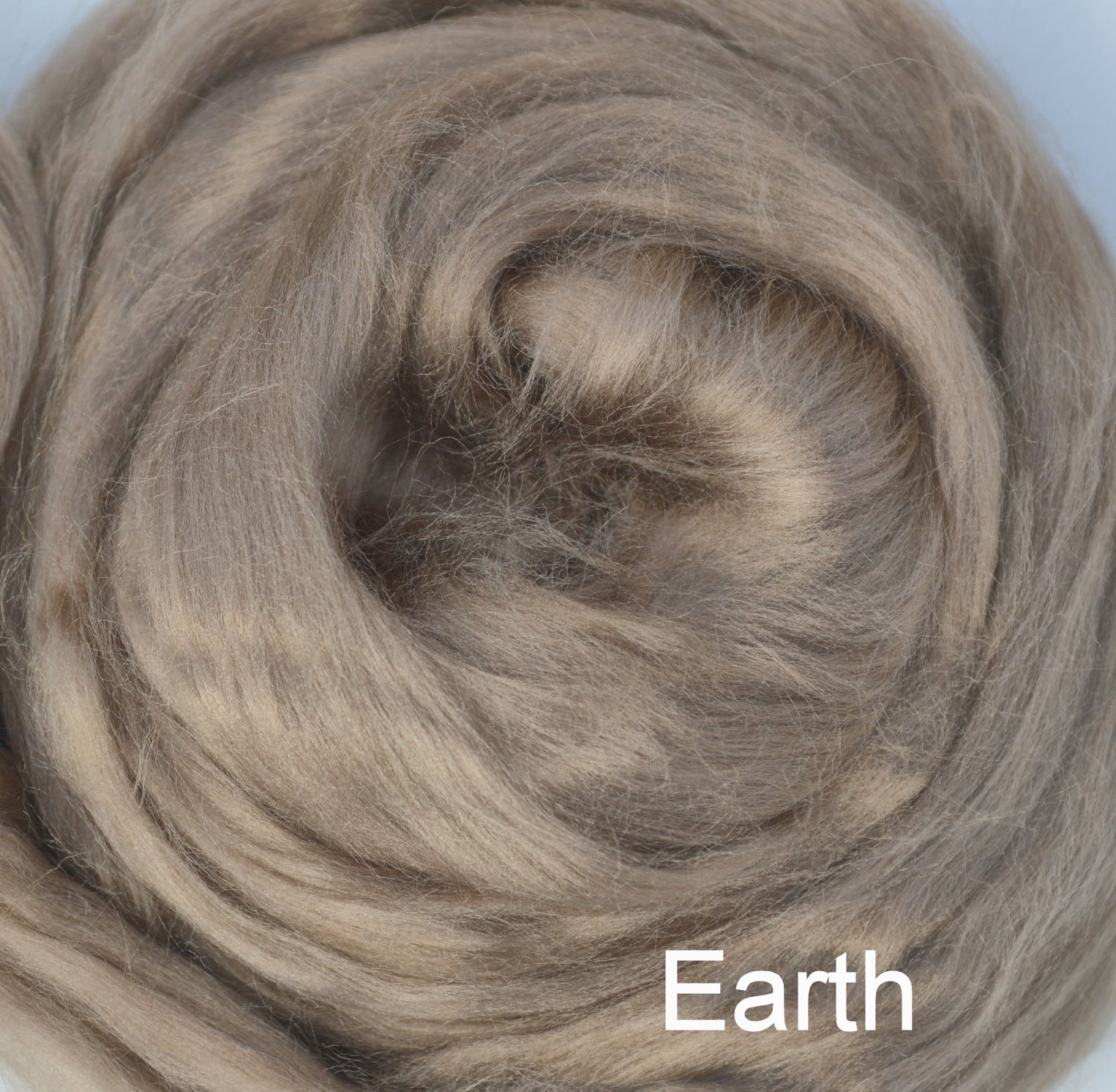Viscose fiber, roving, top, 2oz, fiber for felting, spinning, art batts.