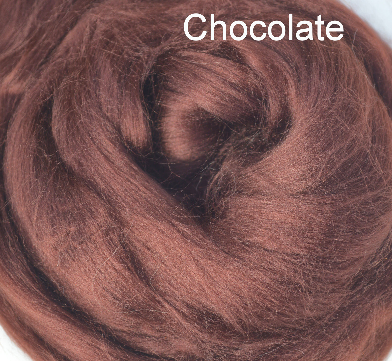 Viscose fiber, roving, top, 2oz, fiber for felting, spinning, art batts.