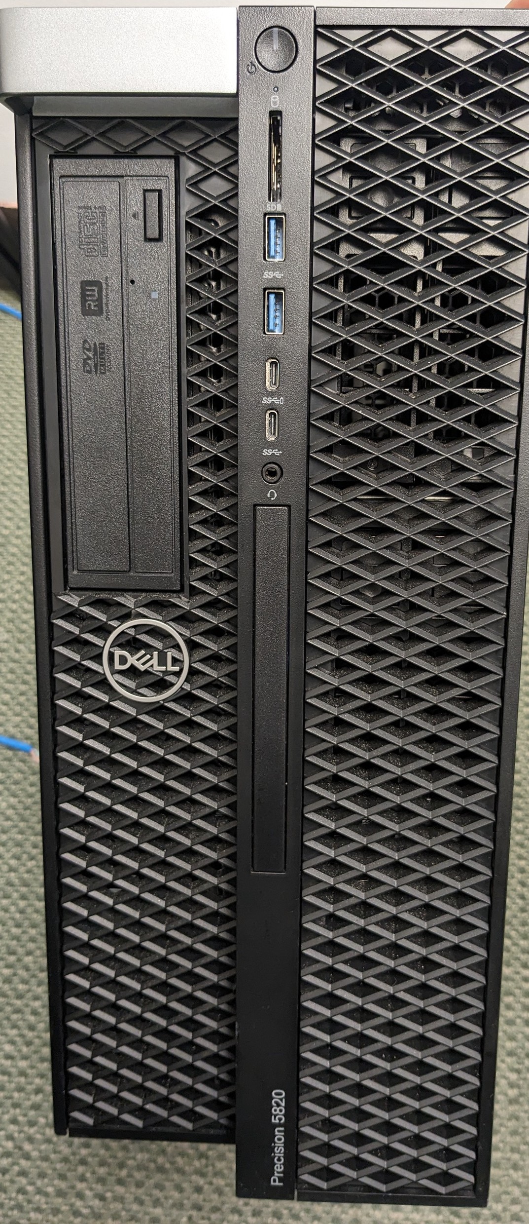 Dell Precision 5820 Tower Workstation