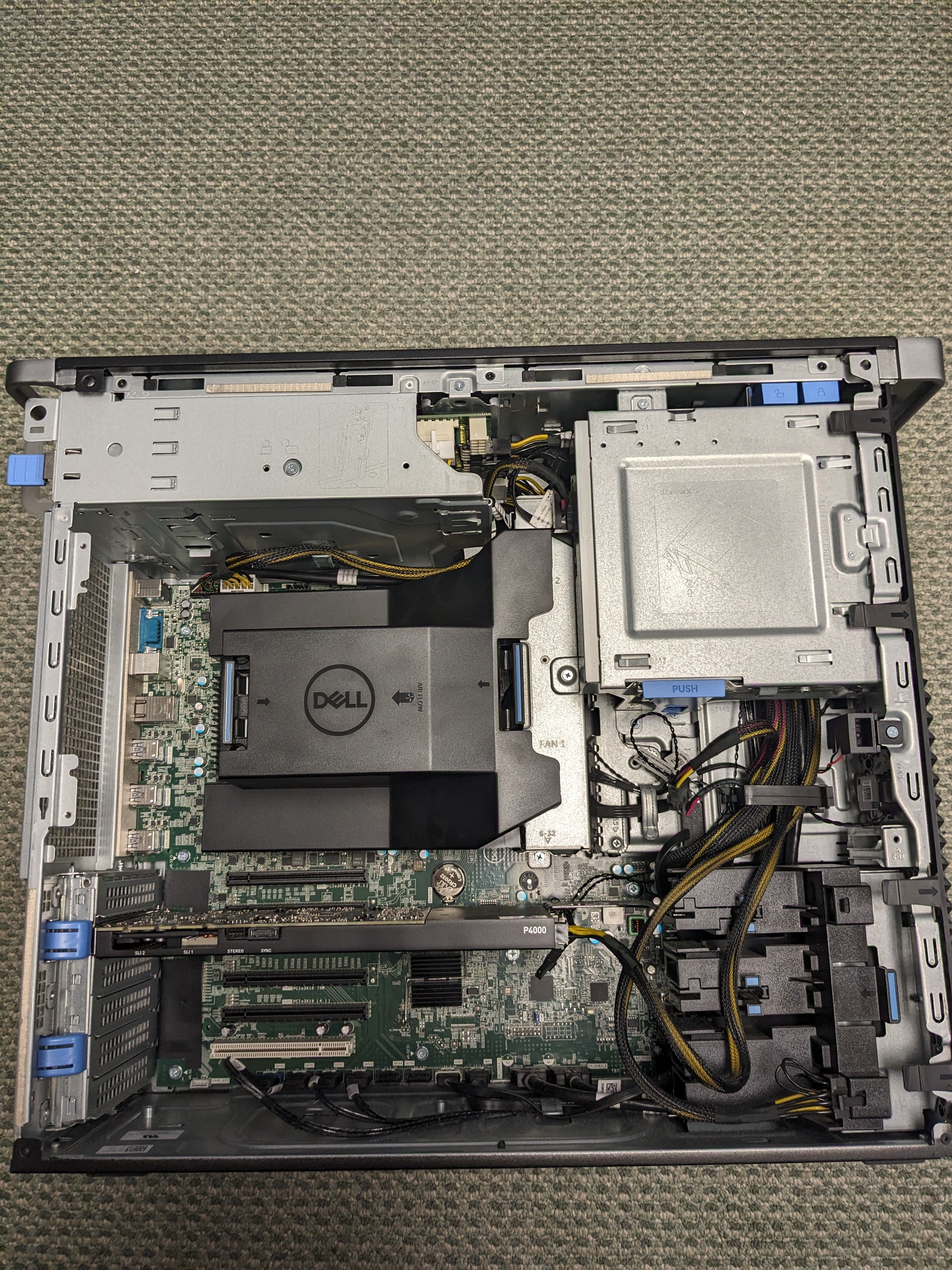 Dell Precision 5820 Tower Workstation 