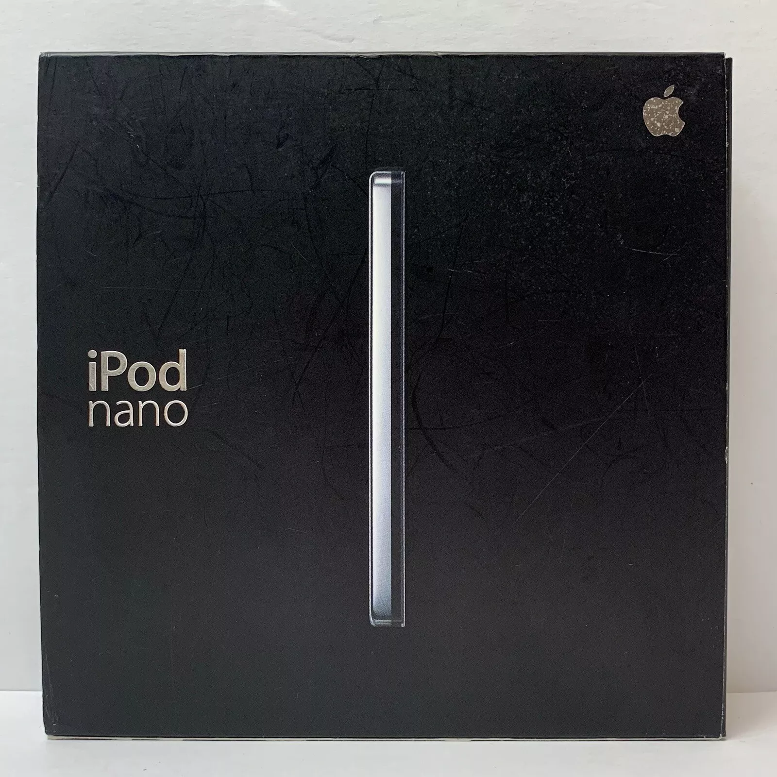 Apple iPod nano 1st Generation Black (2 GB) (Collector's Item)