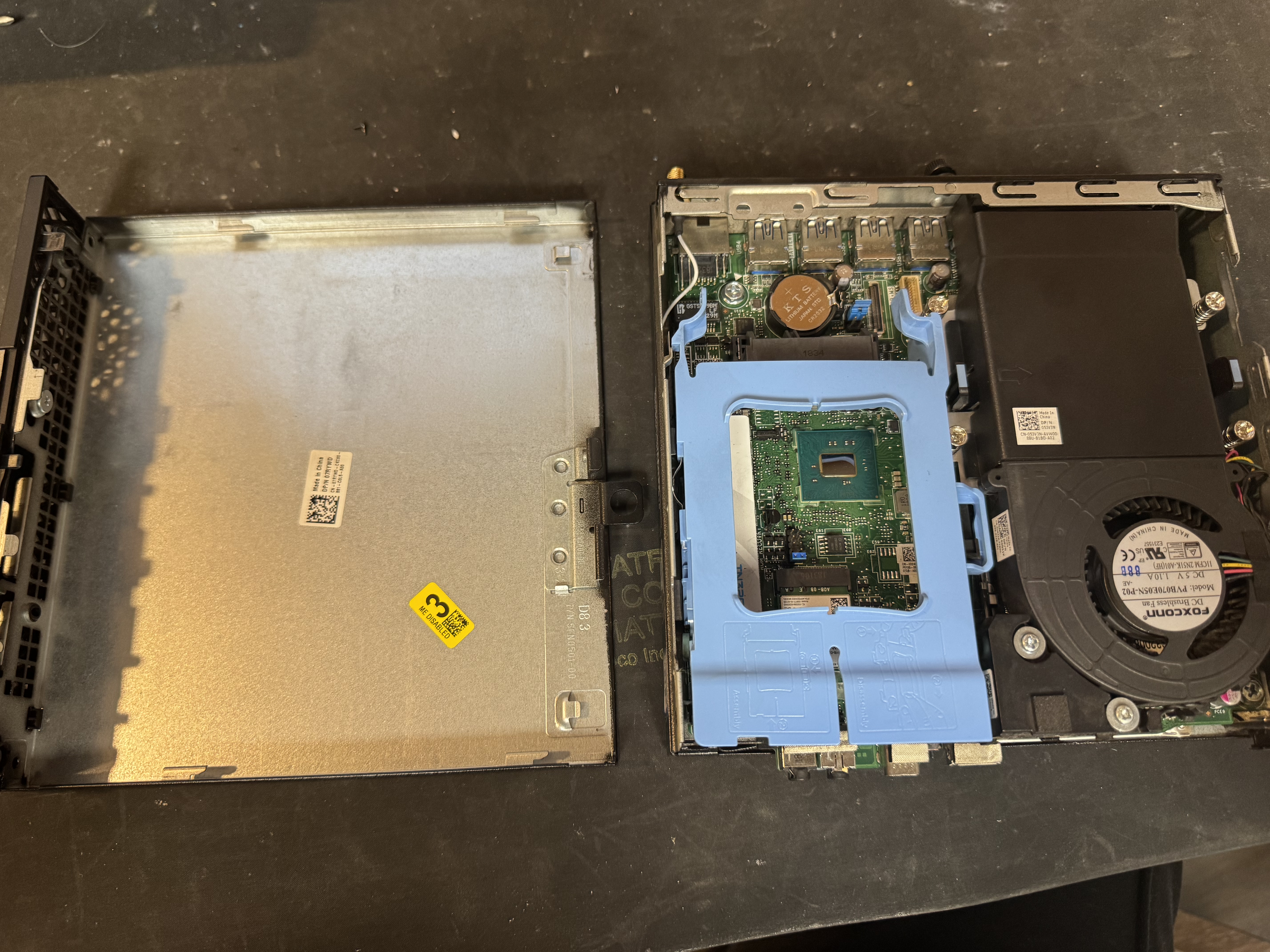 Dell Optiplex 7050 Micro