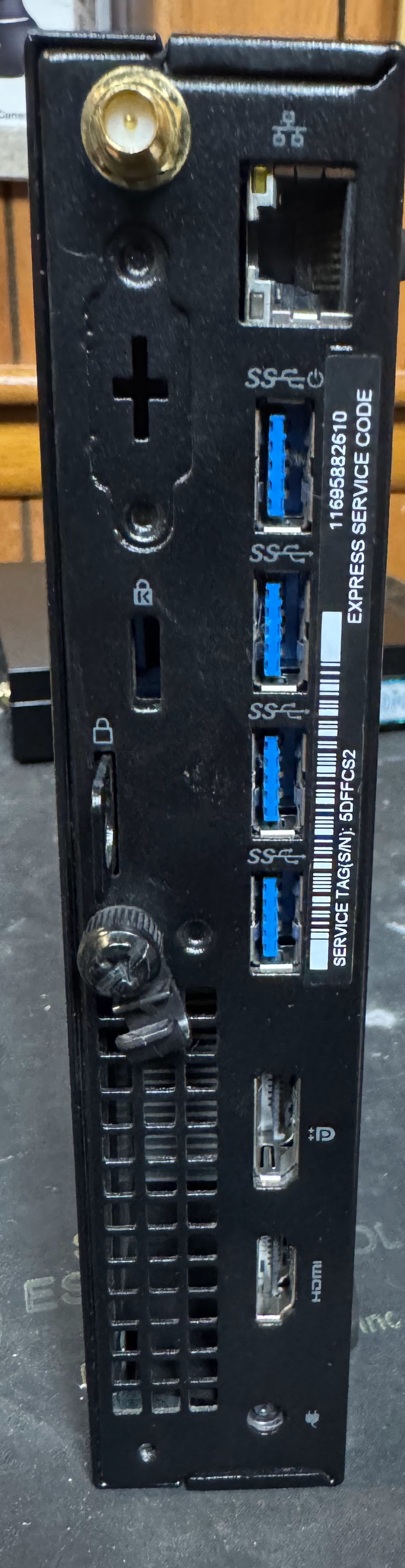 Dell Optiplex 7050 Micro