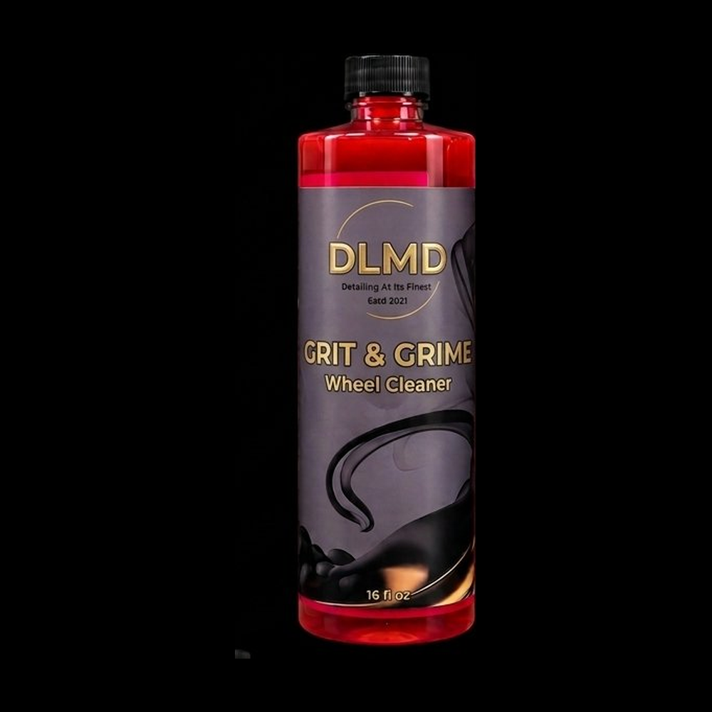 Grit & Grim Wheel Cleaner