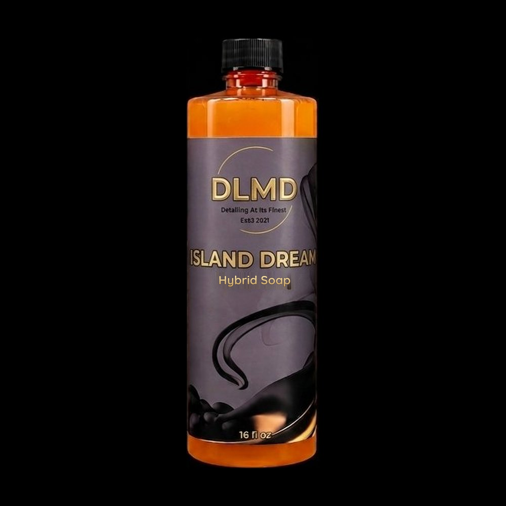 Island Dream Hybrid Soap