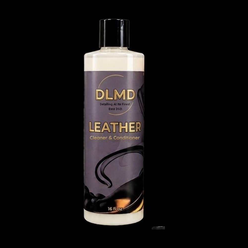 DLMD Leather Cleaner & Conditioner