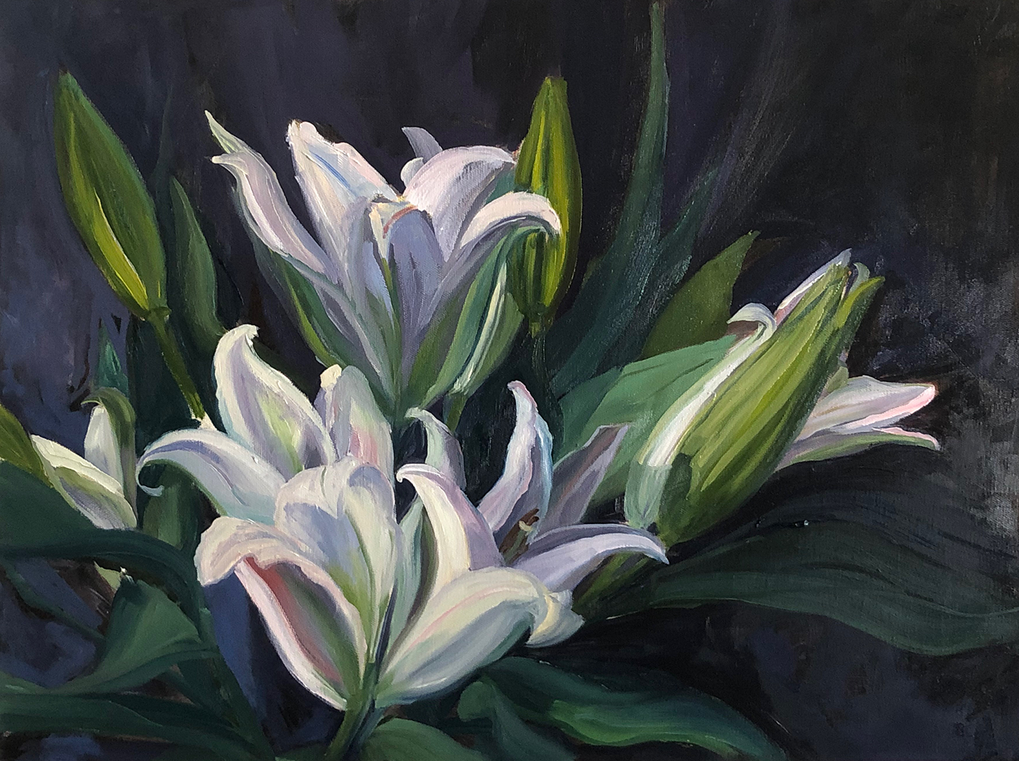 Lovely Lilies