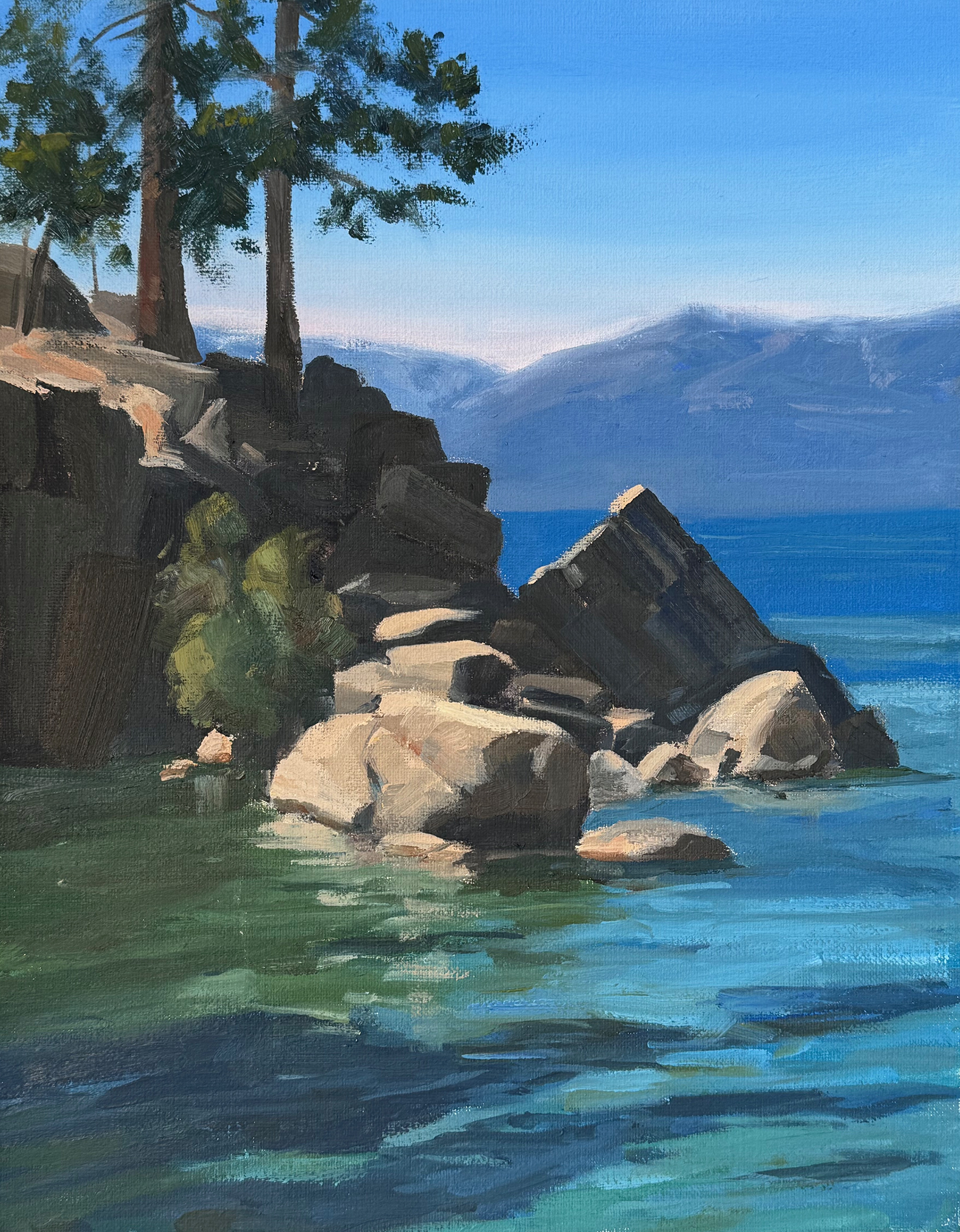 Tahoe 1