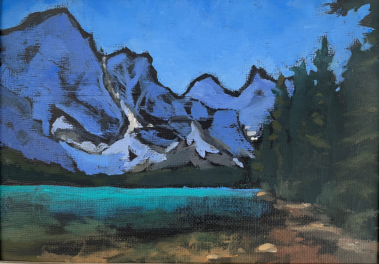 Lake Louise Impressions